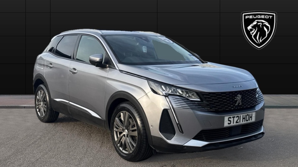 Peugeot 3008 1.5 BlueHDi Allure Premium 5dr Diesel Estate